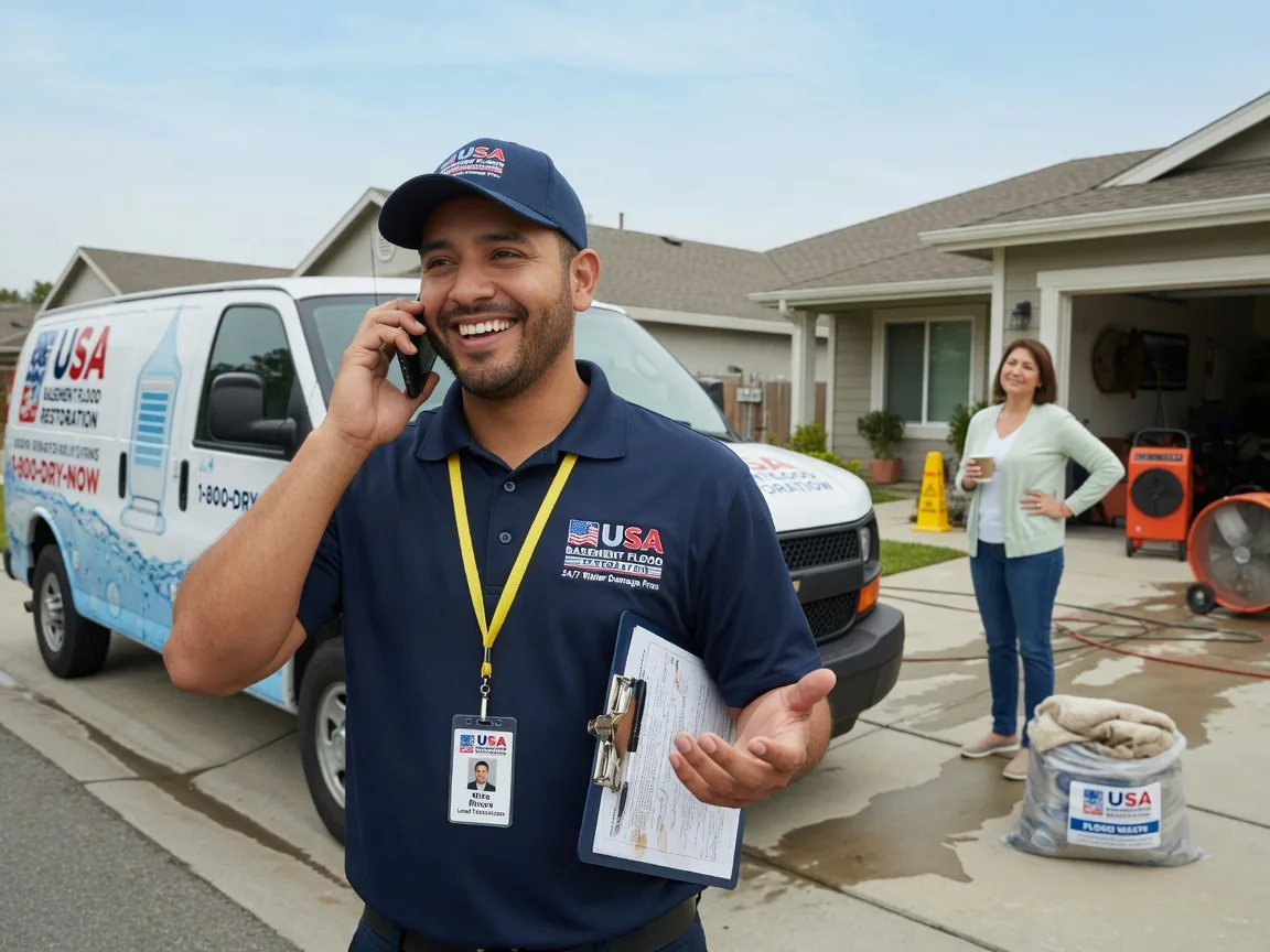 Basement Flood Cleanup Orleans, CA FAQs